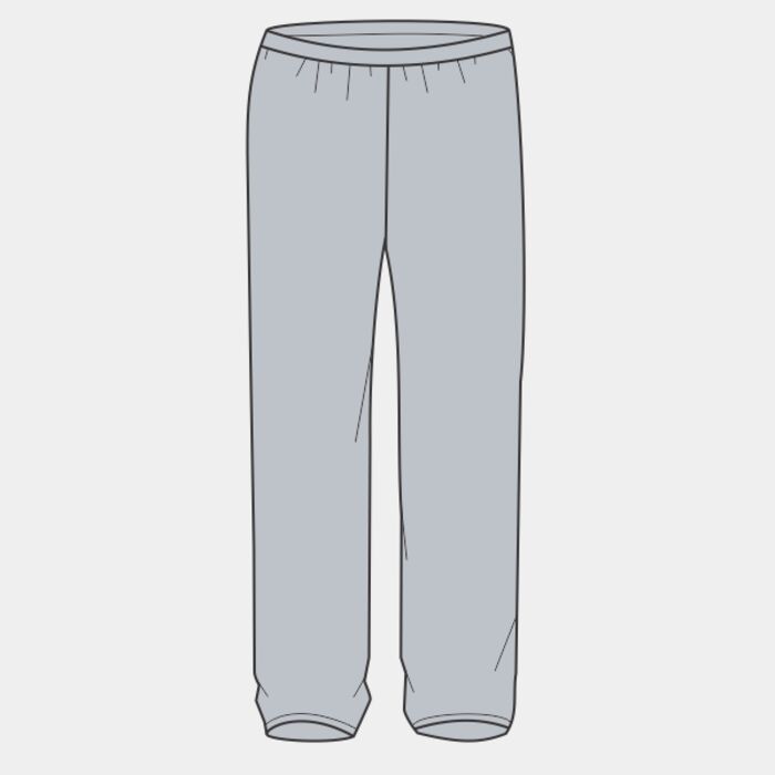 Men's Lightweight Open Hem Jog Pant Thumbnail