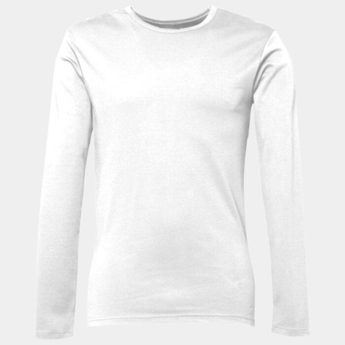 Men's Long Sleeve Interlock Tee Thumbnail