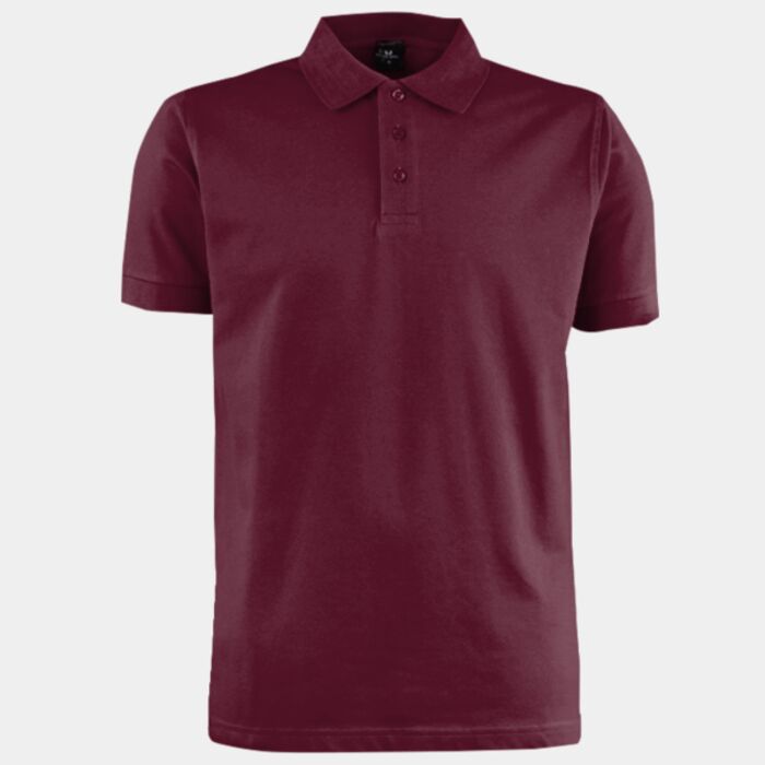 Men's Luxury Stretch Polo Thumbnail