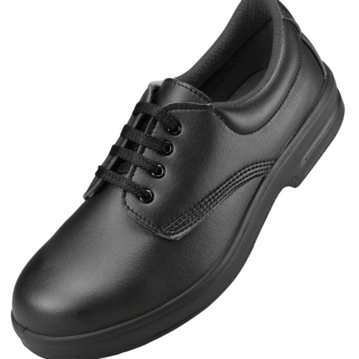 Comfort Grip Lace up Safety Shoe Thumbnail