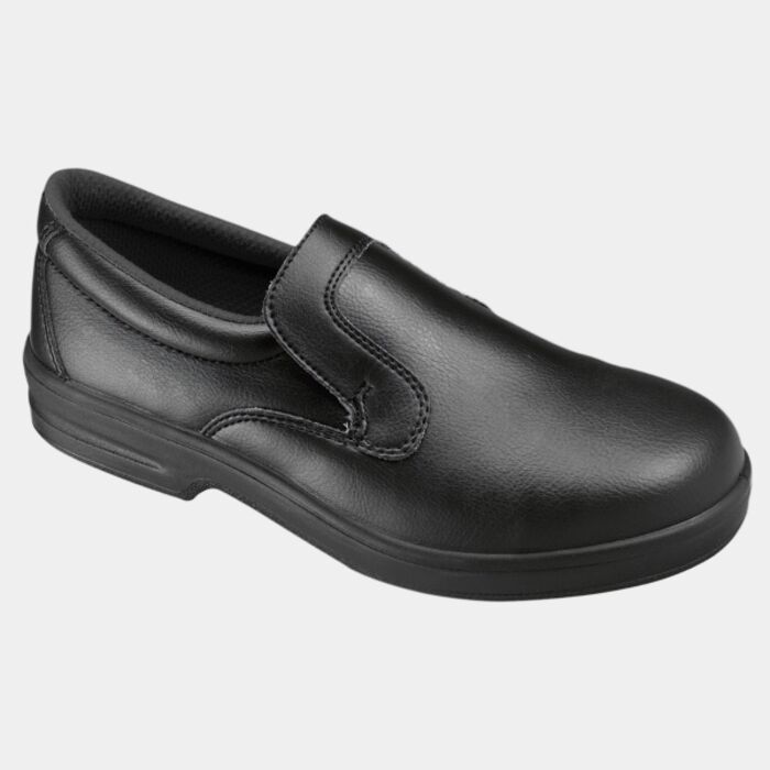 Comfort Grip Slip-On Safety Shoe Thumbnail