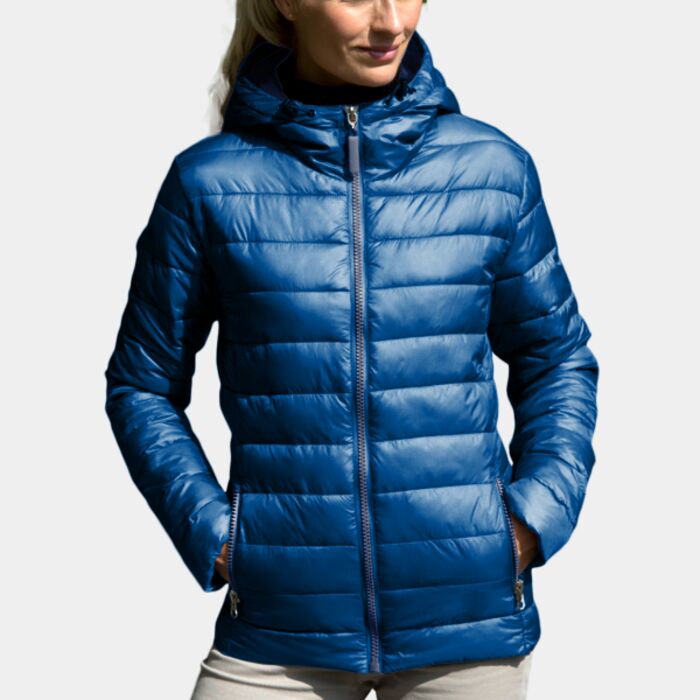 Ladies' Snow Bird Padded Jacket Thumbnail