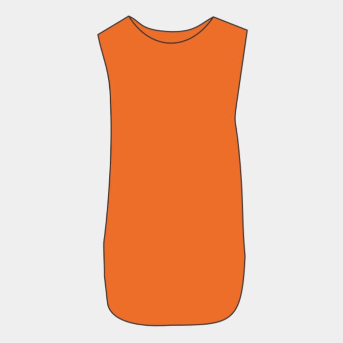 Hi-vis 2-band tabard (HVJ269) Thumbnail