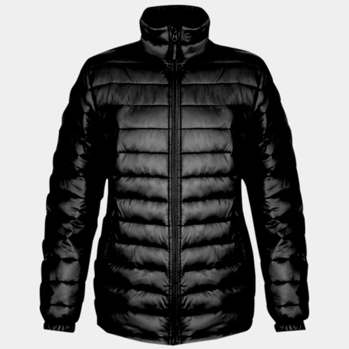 Ladies' Ice Bird Padded Jacket Thumbnail