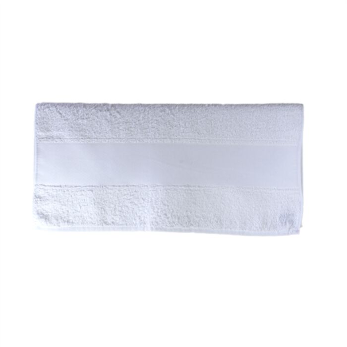 White Towel Thumbnail