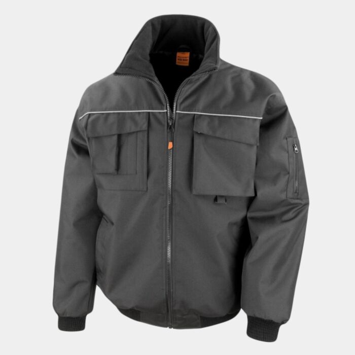 Sabre Pilot Jacket Thumbnail