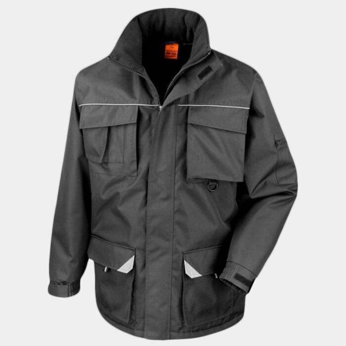 Sabre Long Coat Thumbnail