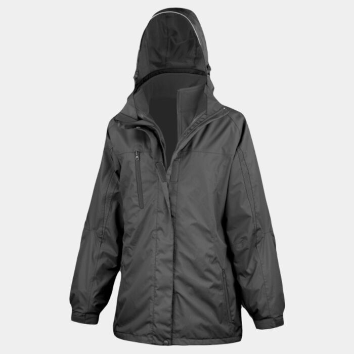 Women's 3-in-1 Journey Jacket with softshell inner Thumbnail
