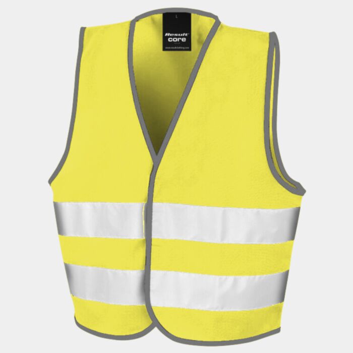 Junior Safety Vest Thumbnail