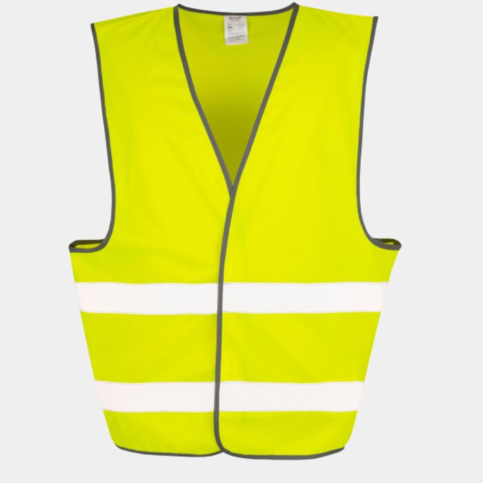 Hi-Vis Motorist Safety Vest Thumbnail