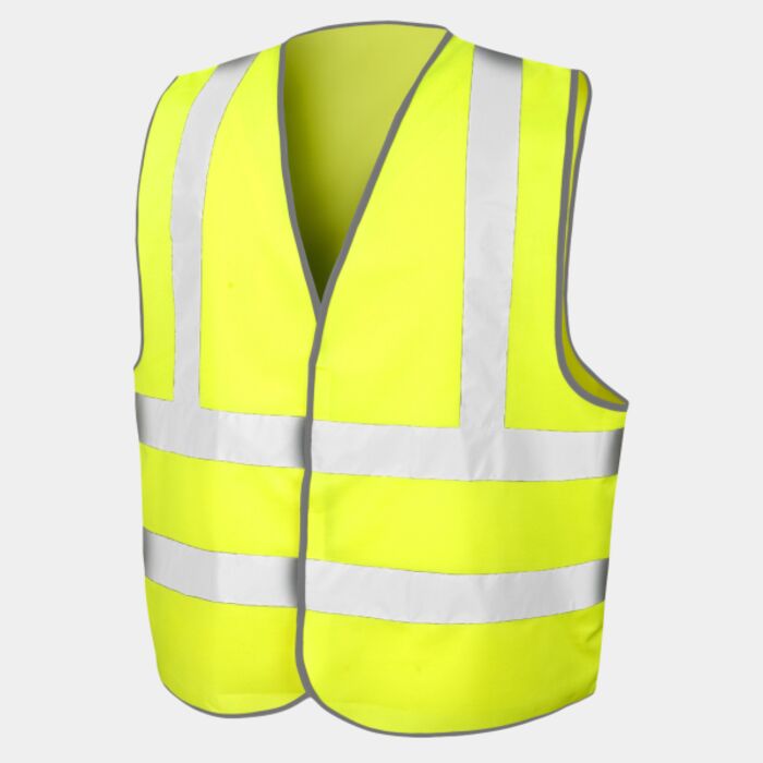 Hi-Vis Motorway vest Thumbnail