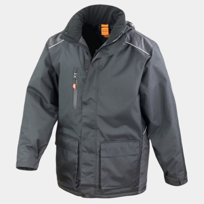 Vostex Long Coat Thumbnail