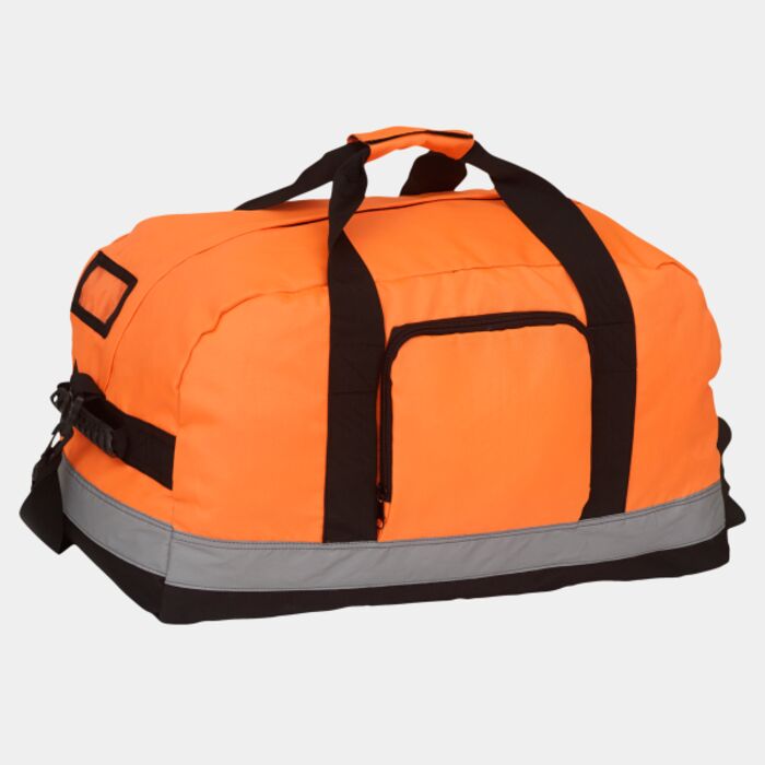 Hi-vis Seattle holdall (YK2518) Thumbnail