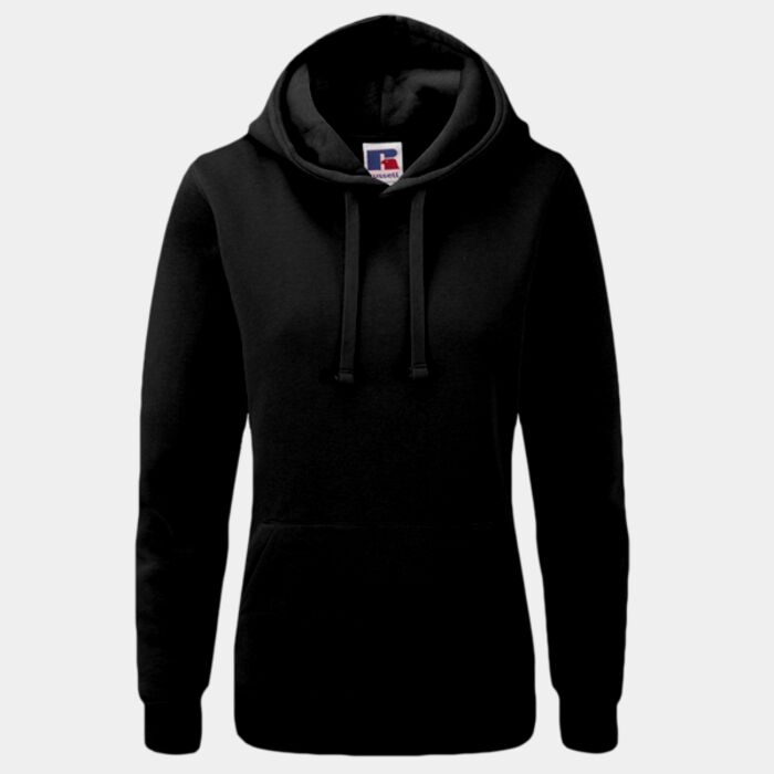 Russell Ladies Authentic Hooded Sweatshirt Thumbnail