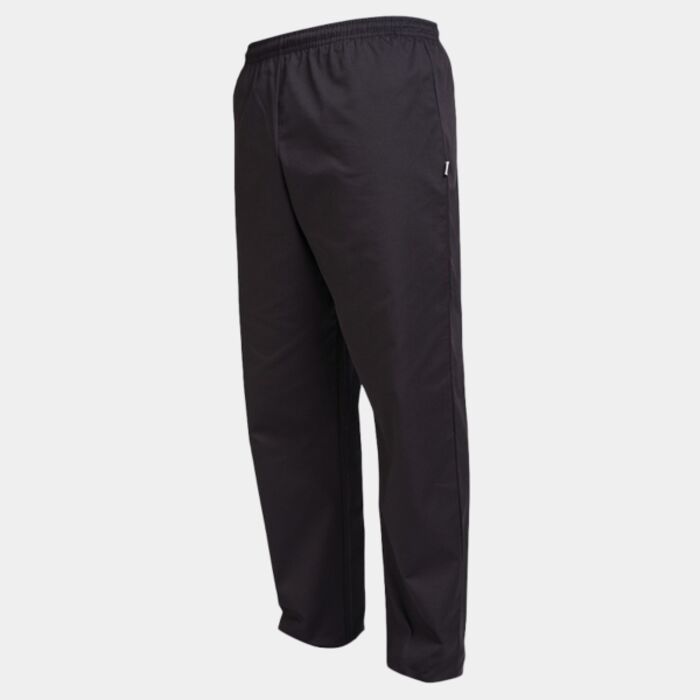 Dennys Elasticated Chef's Trousers Thumbnail