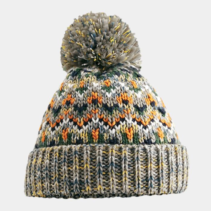 Blizzard Bobble Beanie Thumbnail