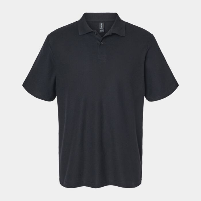 Softstyle® Adult Double Pique Polo Thumbnail