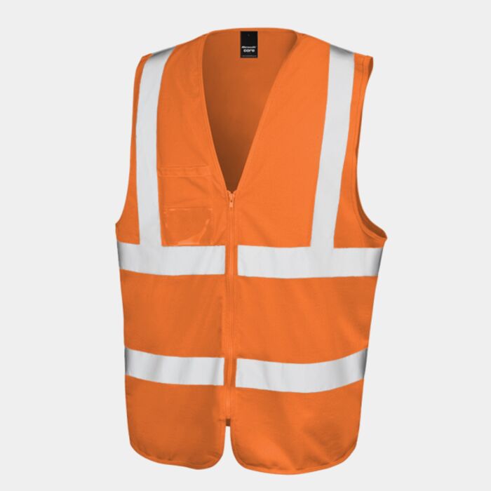Zip ID Safety Tabard Thumbnail
