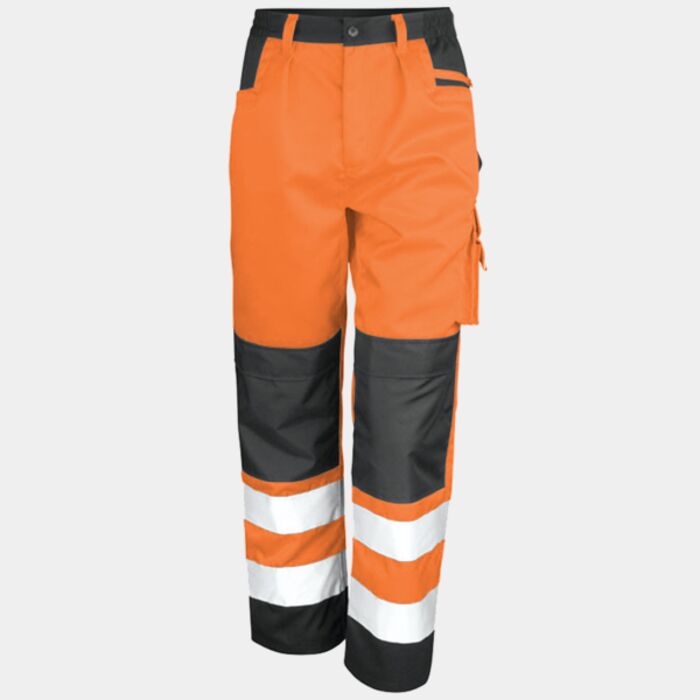 Safety Cargo Trousers Thumbnail