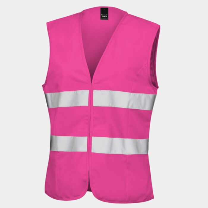 Women's Safety Vest Thumbnail