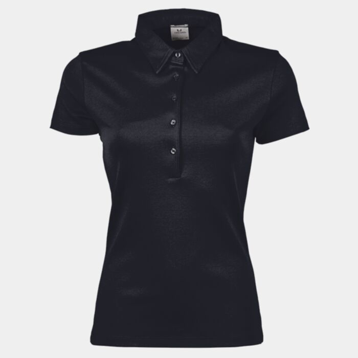 Ladies' Pima Cotton Polo Thumbnail