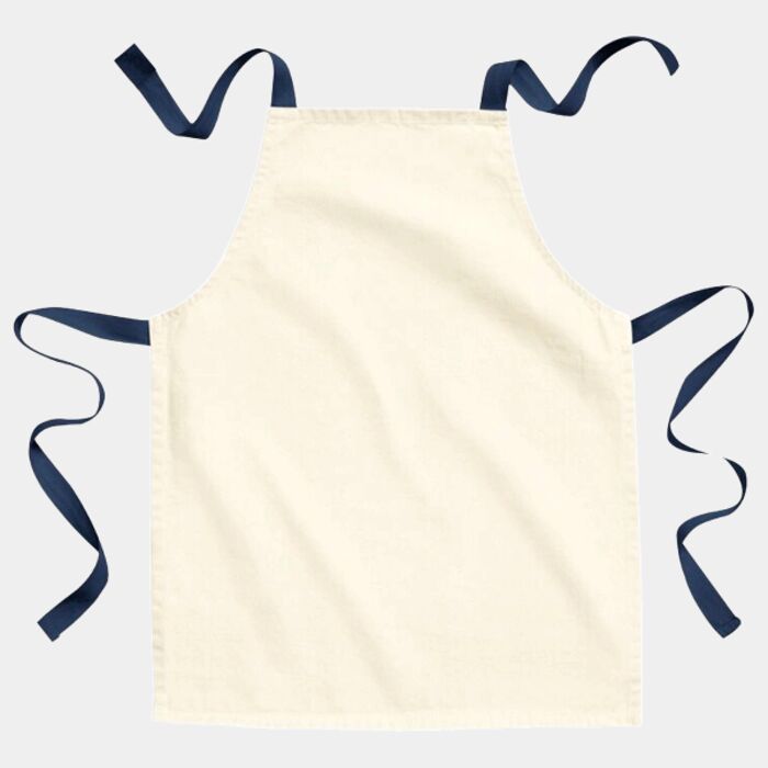 FairTrade Cotton Junior Apron Thumbnail