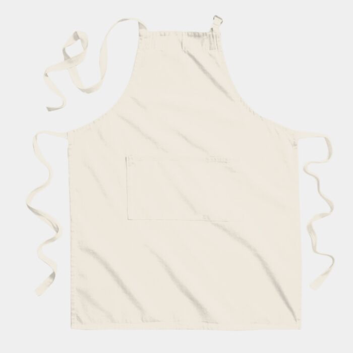 FairTrade Cotton Adult Apron Thumbnail