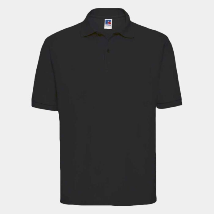 Russell Poly/Cotton Piqué Polo Shirt Thumbnail