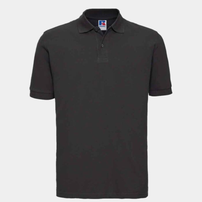 Russell Classic Cotton Piqué Polo Shirt Thumbnail
