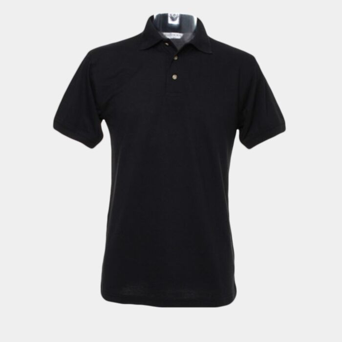 Kustom Kit Workwear Piqué Polo Shirt Thumbnail
