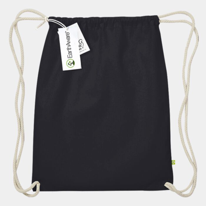 Westford Mill EarthAware® Organic Gymsac Thumbnail