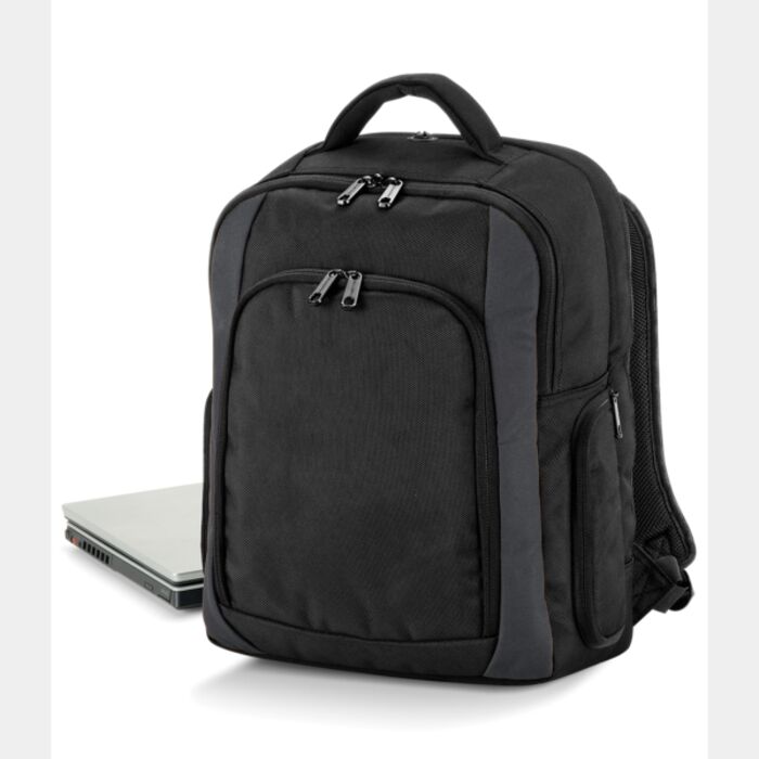 Quadra Tungsten™ Laptop Backpack Thumbnail