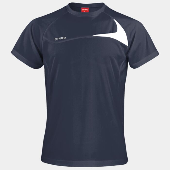 Spiro Dash Training Shirt Thumbnail