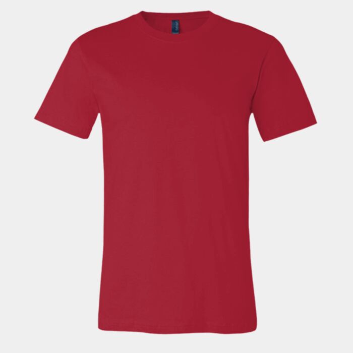Canvas Unisex Crew Neck T-Shirt Thumbnail