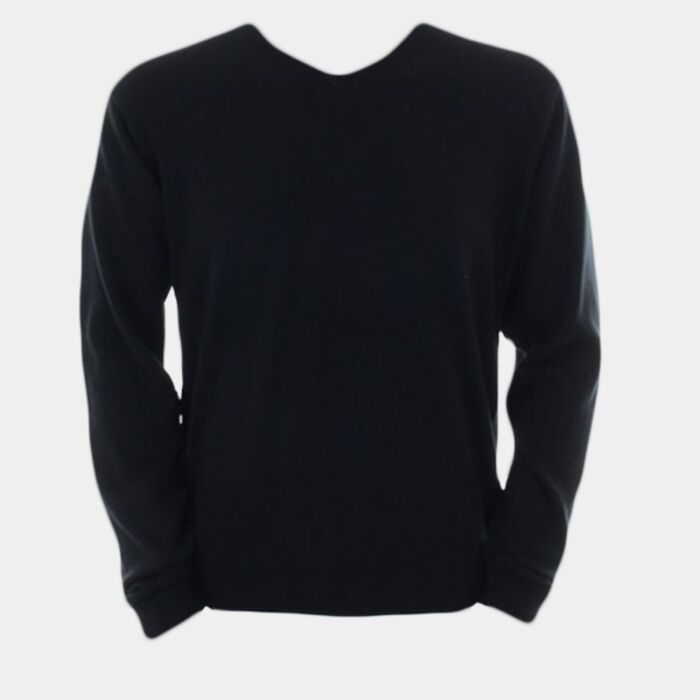 Kustom Kit Arundel Cotton Acrylic V Neck Sweater Thumbnail