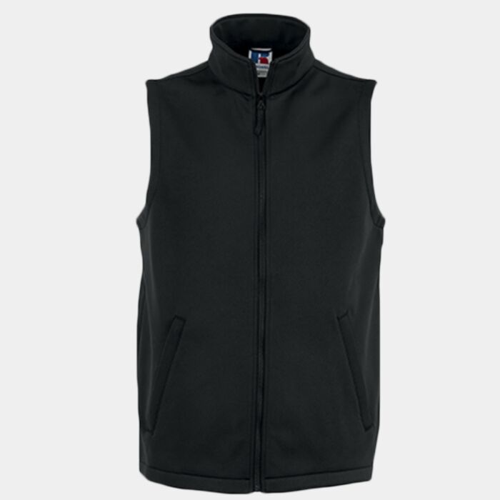 Russell Smart Soft Shell Gilet Thumbnail