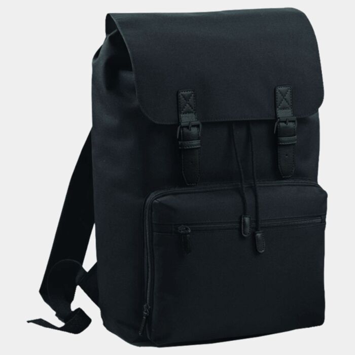 BagBase Vintage Laptop Backpack Thumbnail