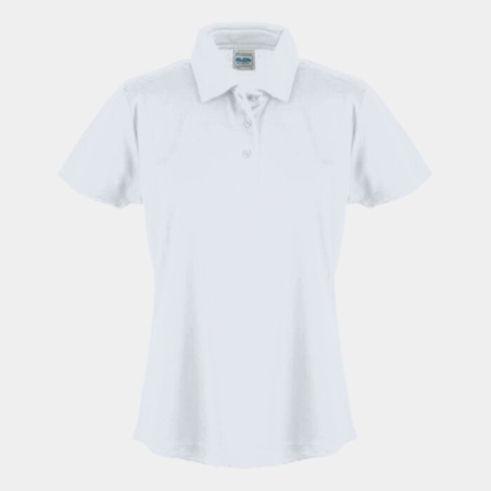 AWDis Ladies Cool Polo Shirt Thumbnail