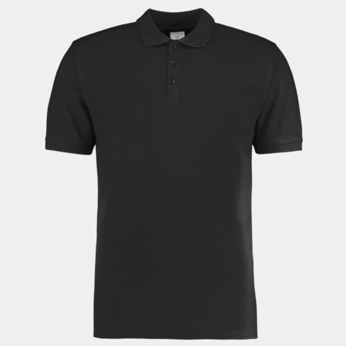 Kustom Kit Klassic Slim Fit Poly/Cotton Piqué Polo Shirt Thumbnail