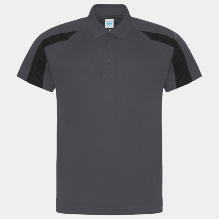 AWDis Cool Contrast Polo Shirt Thumbnail