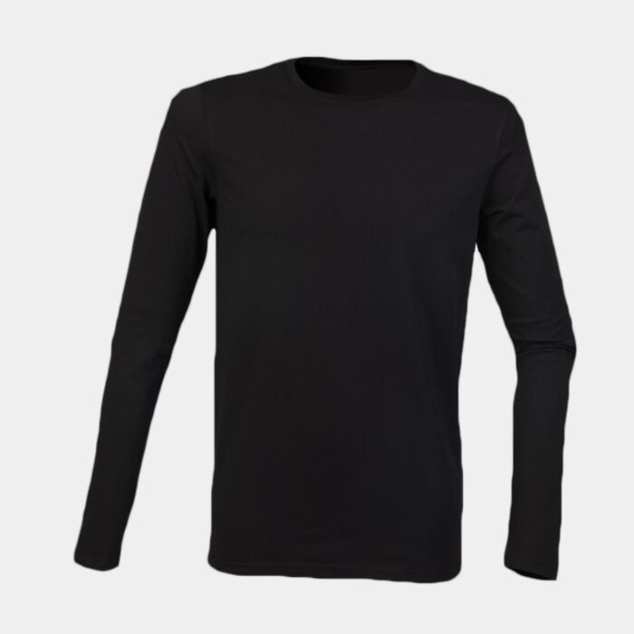 SF Clothing Feel Good Stretch Long Sleeve T-Shirt Thumbnail