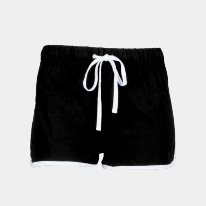 SF Clothing Kids Retro Shorts Thumbnail