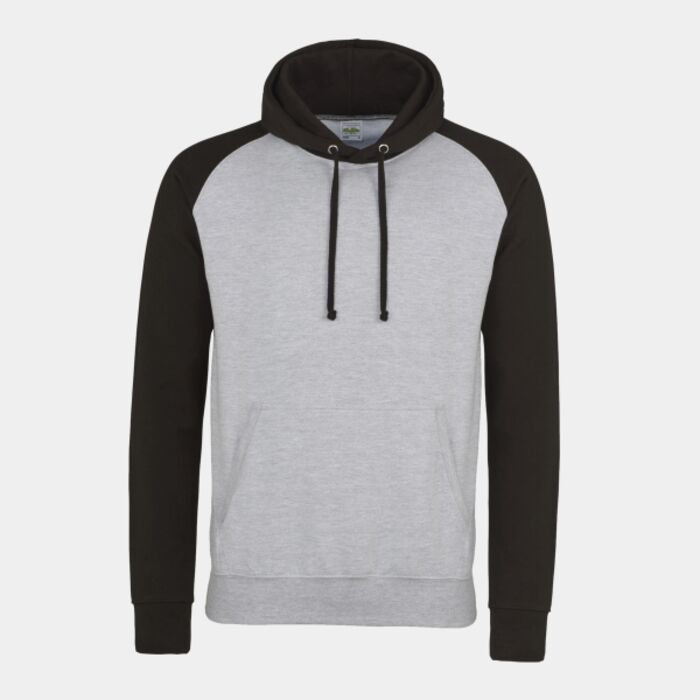 AWDis Baseball Hoodie Thumbnail