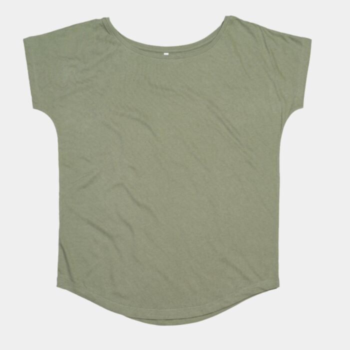 Mantis Ladies Loose Fit T-Shirt Thumbnail