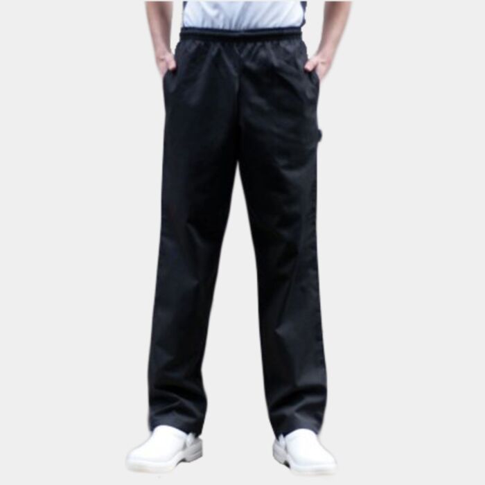 Dennys Unisex Elasticated Chef's Trousers Thumbnail