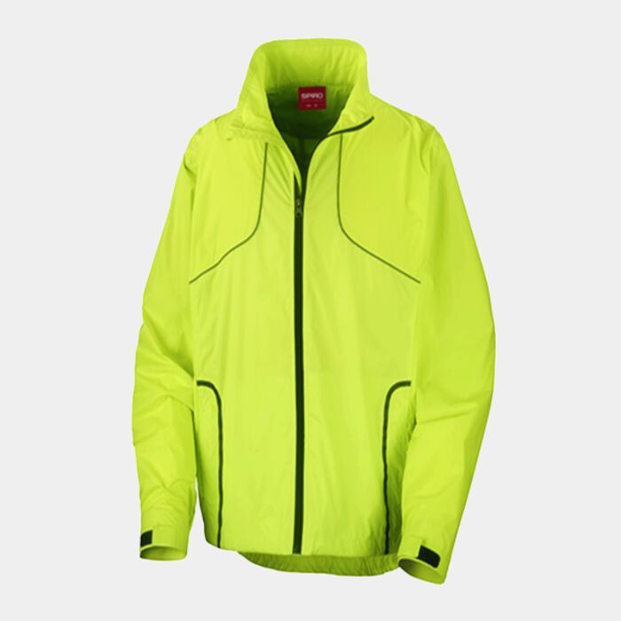 Spiro Bikewear Crosslite Trail and Track Jacket Thumbnail