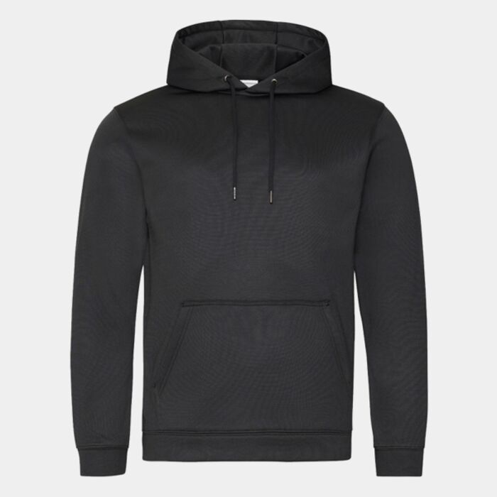 AWDis Sports Polyester Hoodie Thumbnail