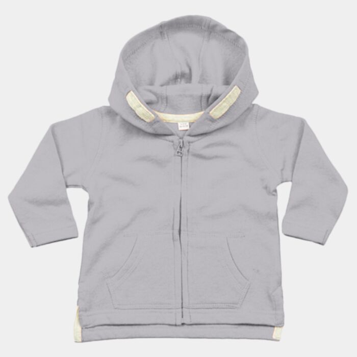 BabyBugz Baby Zipped Hoodie Thumbnail