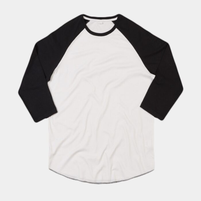 Superstar by Mantis Unisex 3/4 Sleeve Baseball T-Shirt Thumbnail
