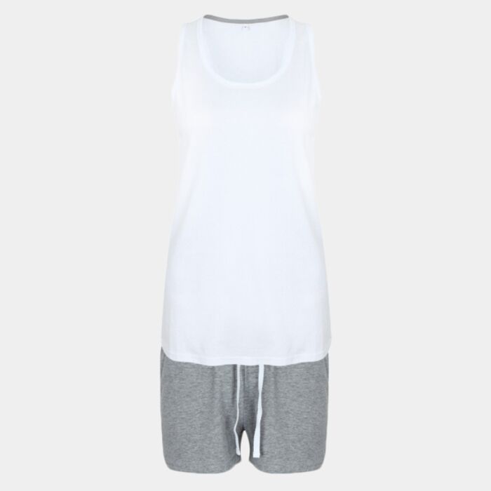 Towel City Short PJ's in a Bag Thumbnail